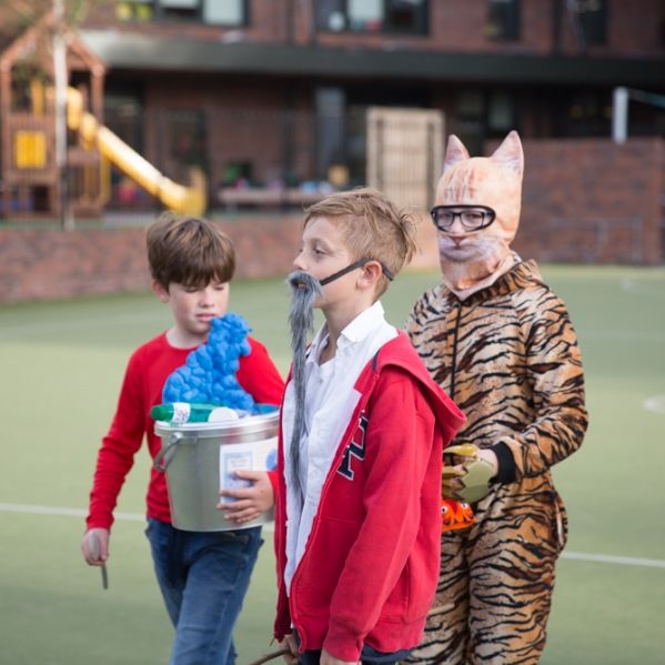 Book Week Parade 2018-4